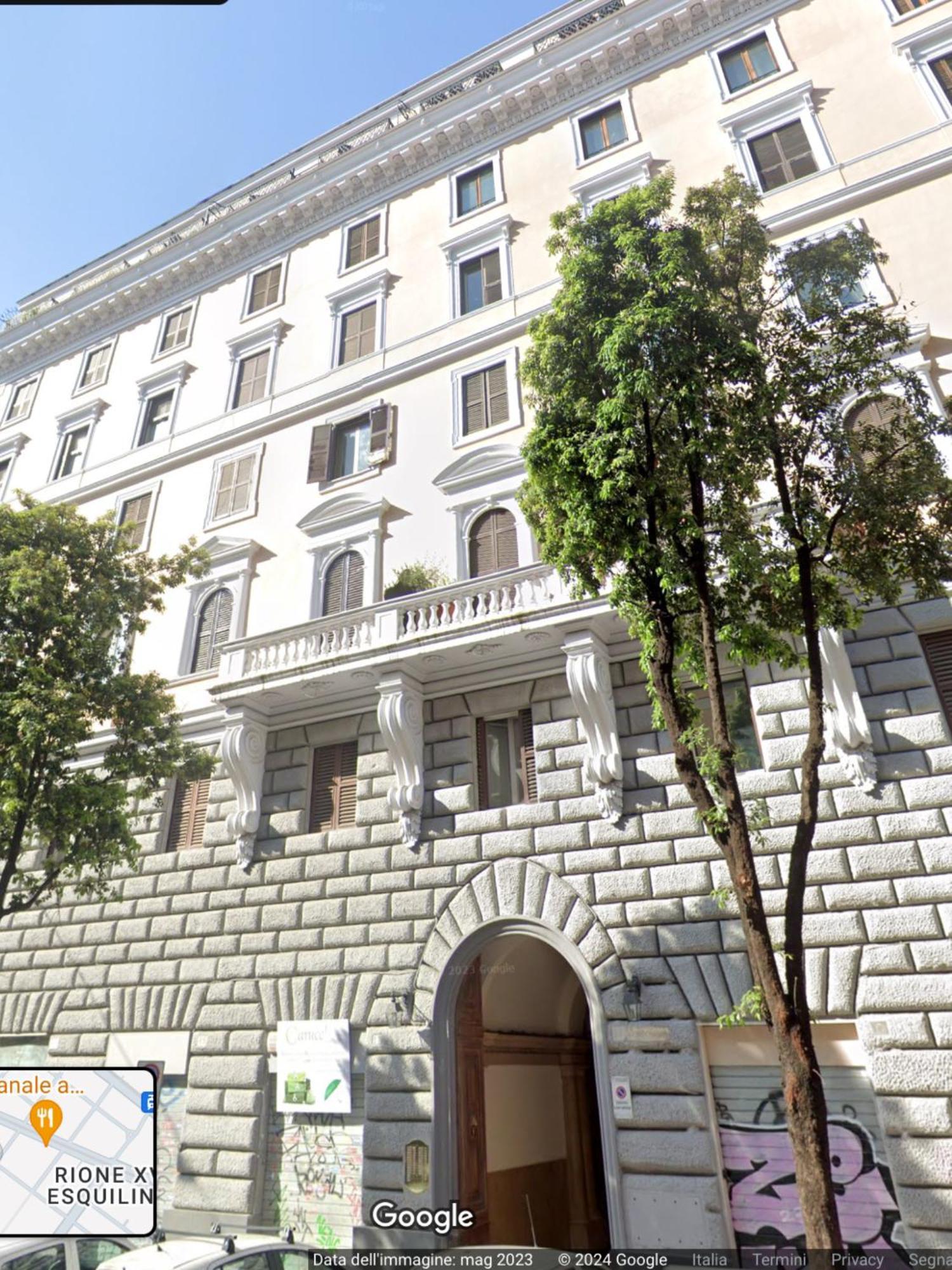 Bretone Xi Bed & Breakfast Roma